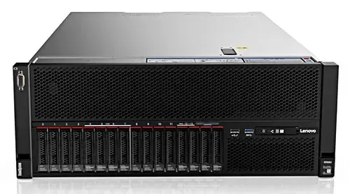 Сервер Lenovo ThinkSystem SR860