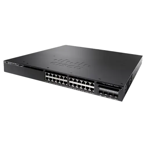 Коммутатор Cisco Catalyst WS-C3650-24TD-S