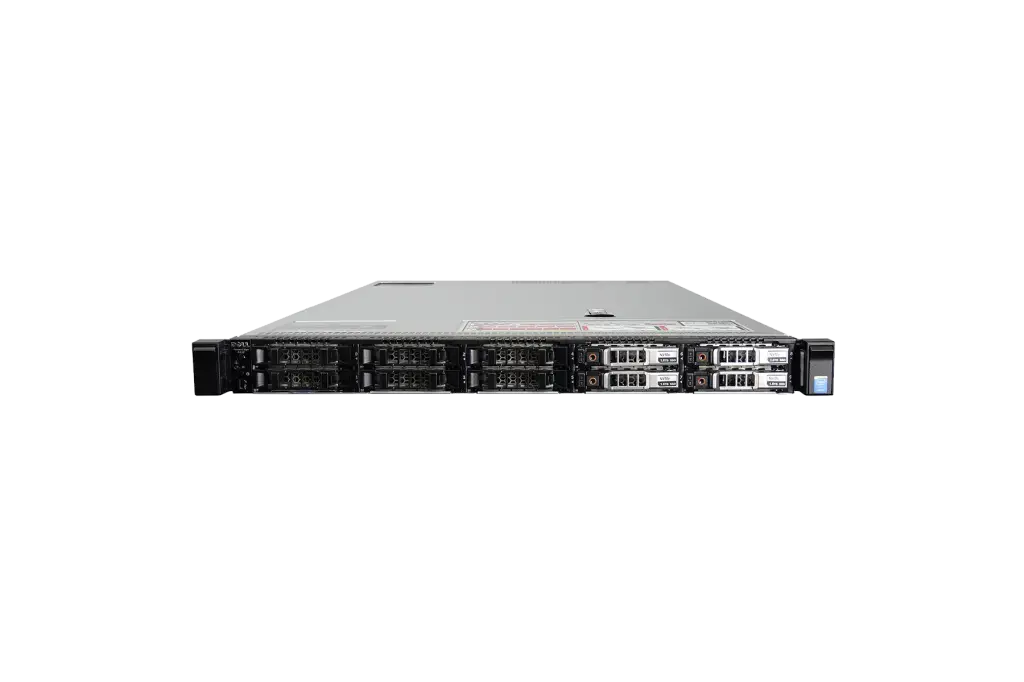 Сервер Dell PowerEdge R630 10SFF