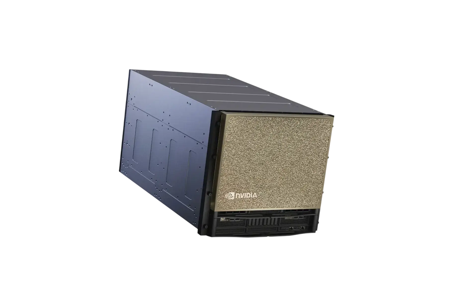 Сервер NVIDIA DGX B300