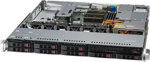 Сервер Supermicro UP SYS-110T-M