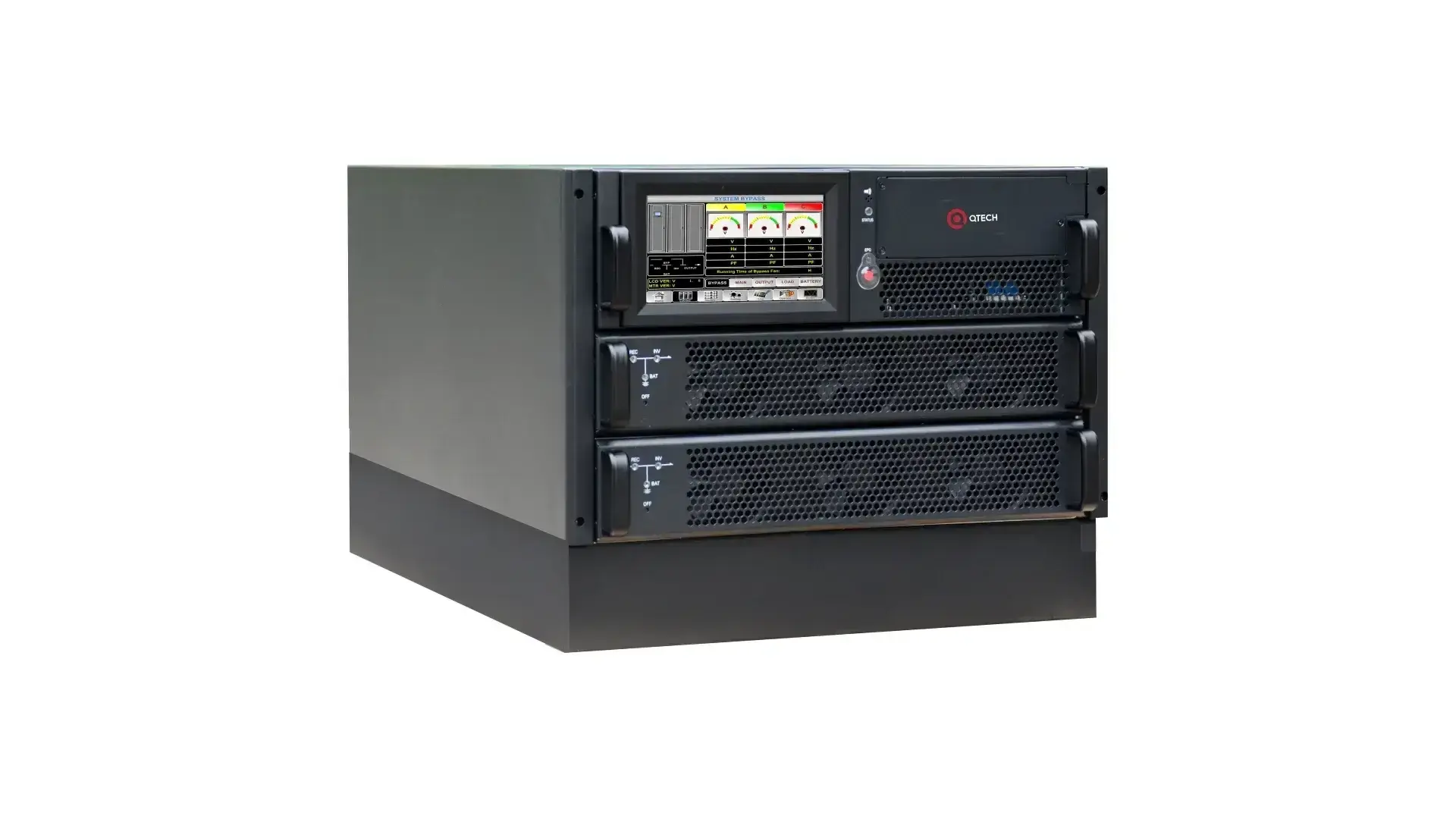 Qtech QPS-OLX-RT-20-SKM