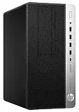 Персональный компьютер HP ProDesk 600 G4 Microtower