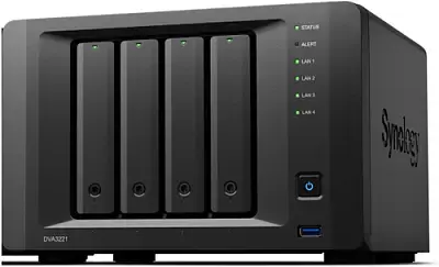 Система хранения Synology NVR DVA1622