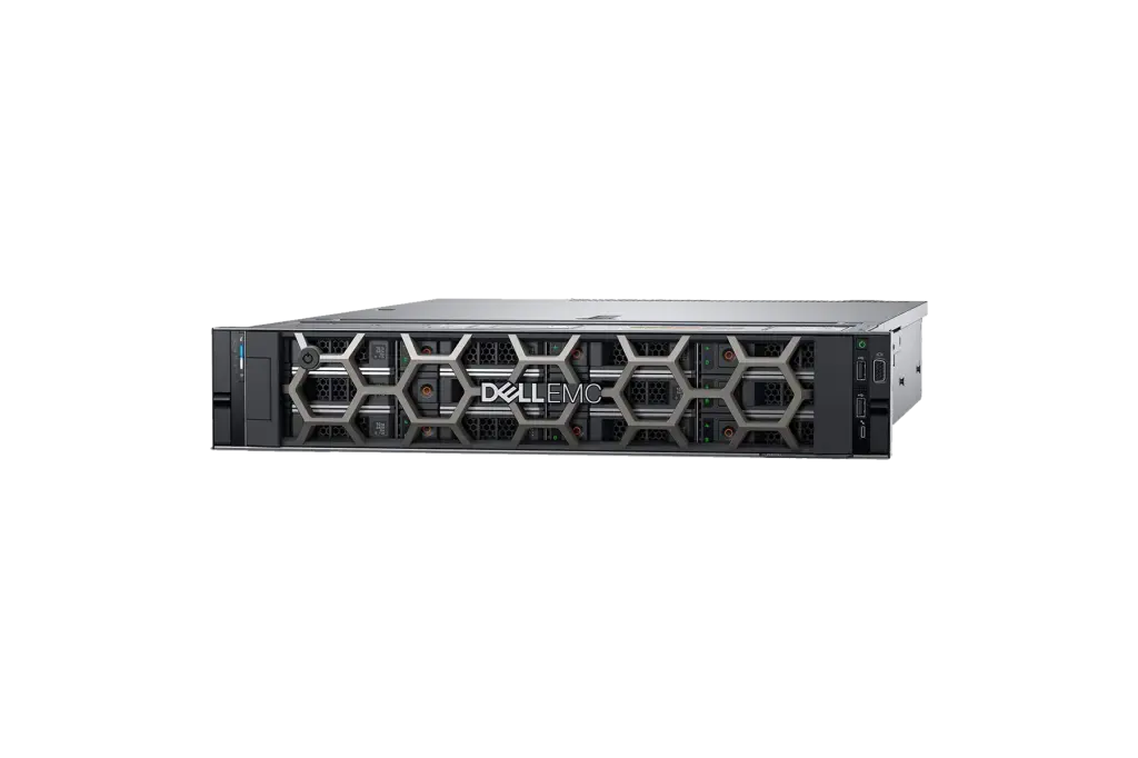 Сервер Dell PowerEdge R540 12LFF