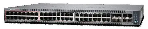 Мультигигабитный коммутатор Juniper EX4100M