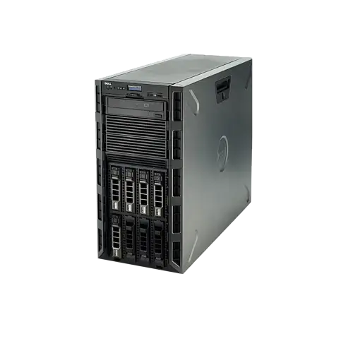 Сервер Dell PowerEdge T420 8LFF