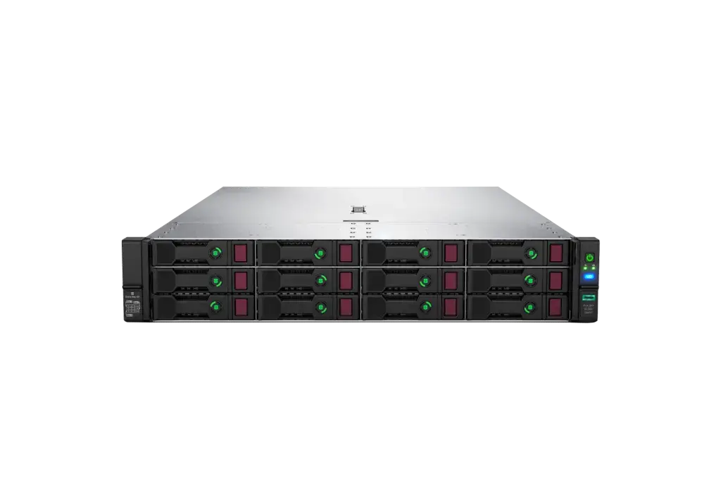 Сервер HPE ProLiant DL380 Gen10 12LFF