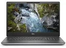 Мобильная рабочая станция Dell Precision 7750