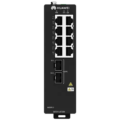Коммутатор Huawei CloudEngine S5731I-L8T2SN