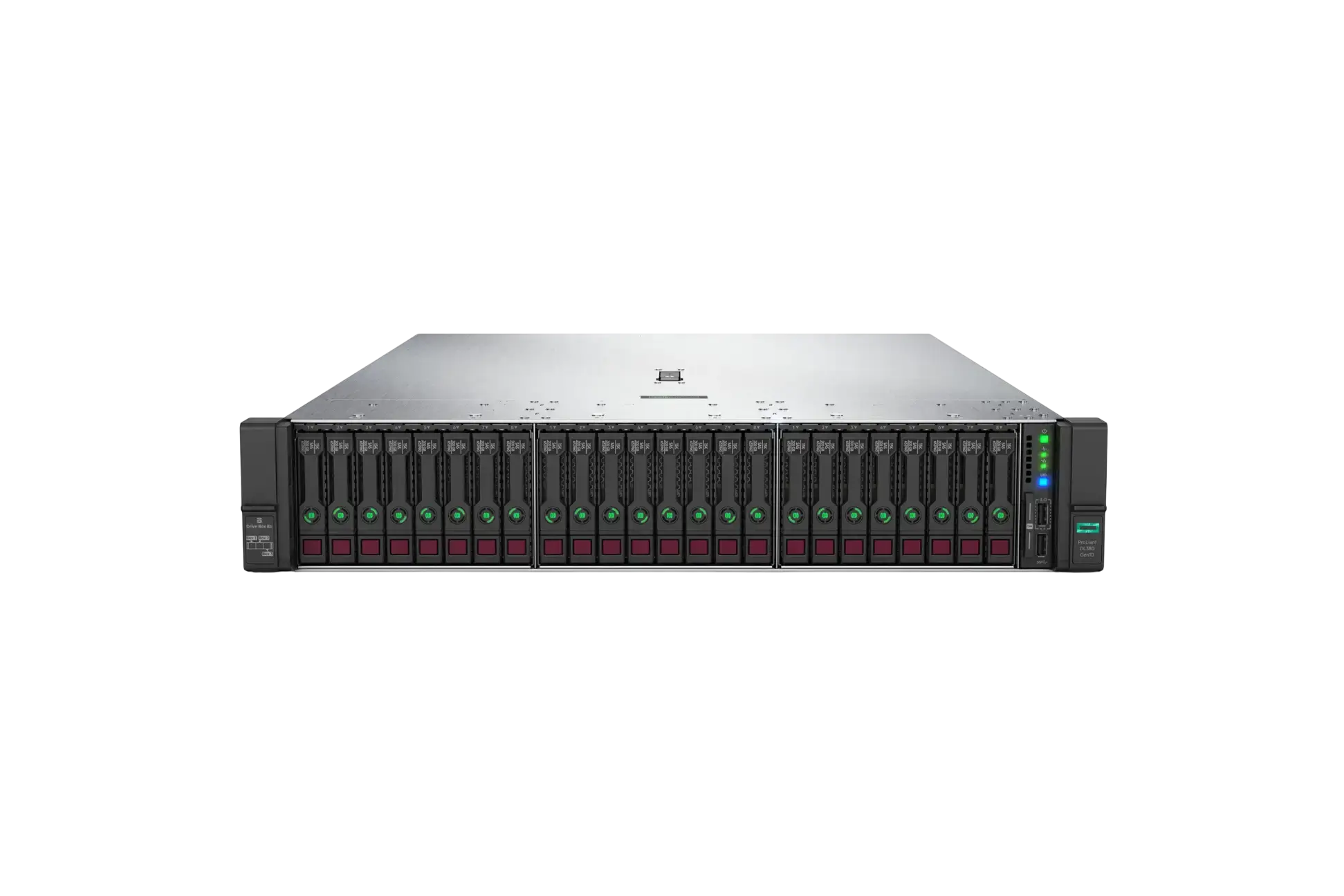 Сервер HPE ProLiant DL380 Gen10 24SFF