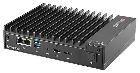 Supermicro SYS-E100-9S-E