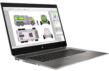 Мобильная рабочая станция HP ZBook Studio x360 G5