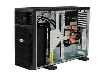 Supermicro ARS-511GD-NB-LCC (1× GB300 Grace Blackwell Ultra)
