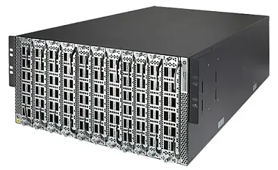 Компактный коммутатор HP FlexFabric 7900