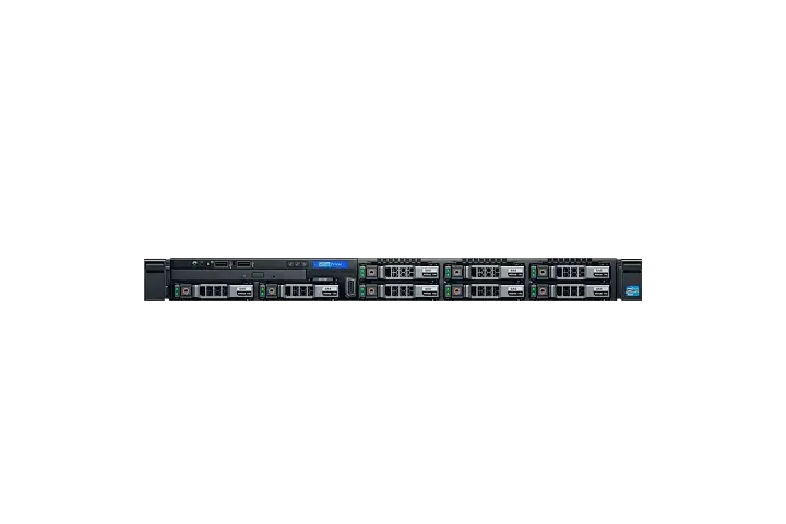 Конфигуратор Dell R430