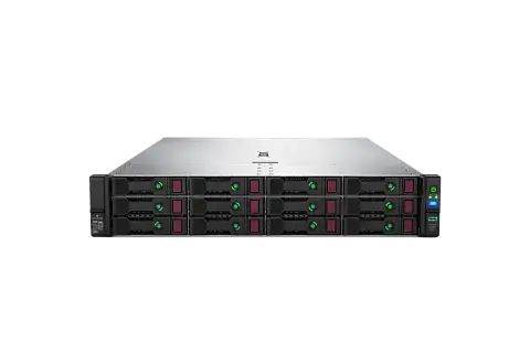 HPE ProLiant DL380 Gen10 12LFF