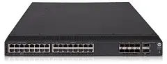 Коммутаторы HPE FlexFabric 5700