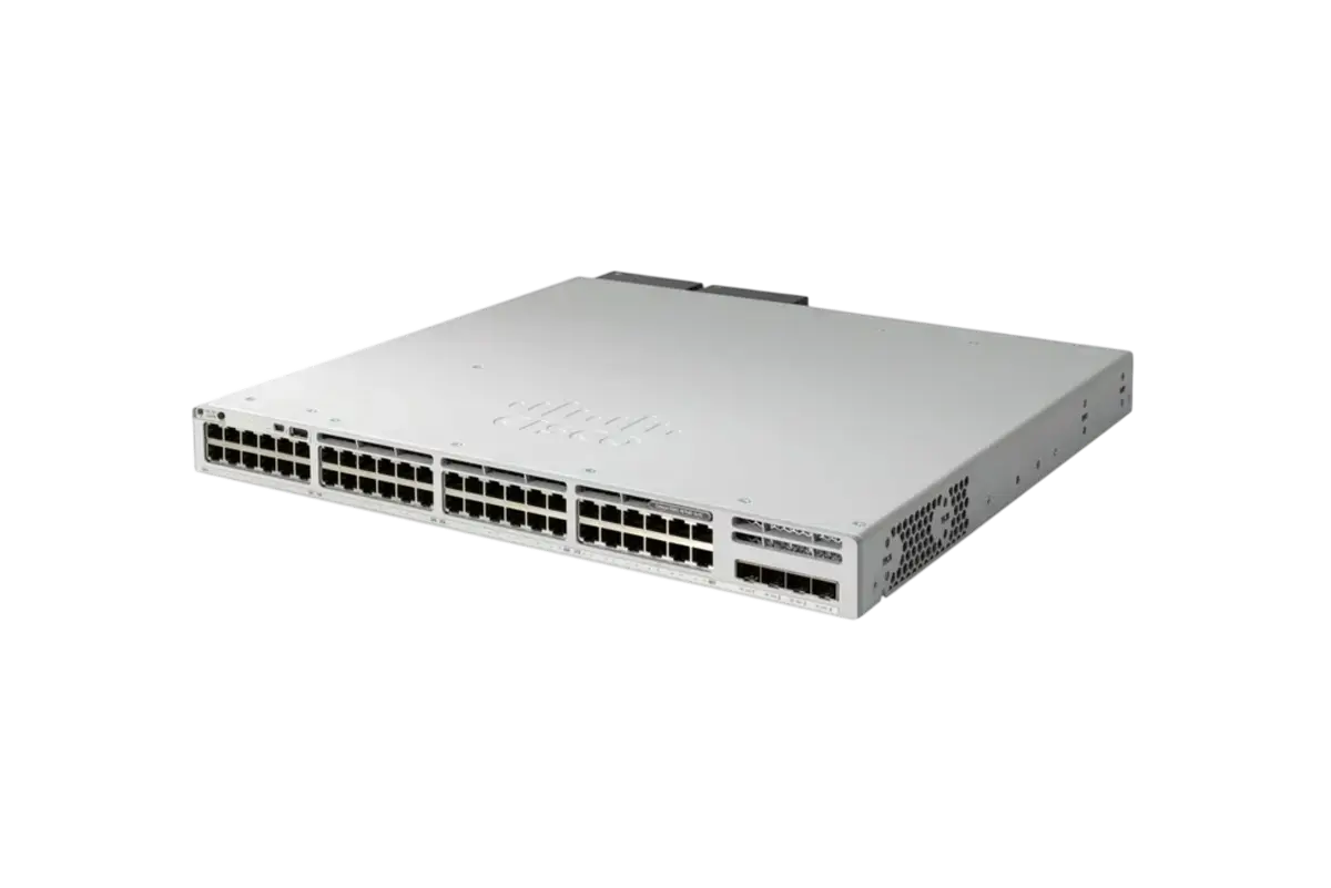 Коммутатор Cisco C9300L-48P-4X-A