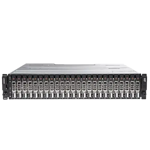 СХД Dell PowerVault MD3820f FC