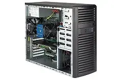 Supermicro 5039C-T  Mid-Tower