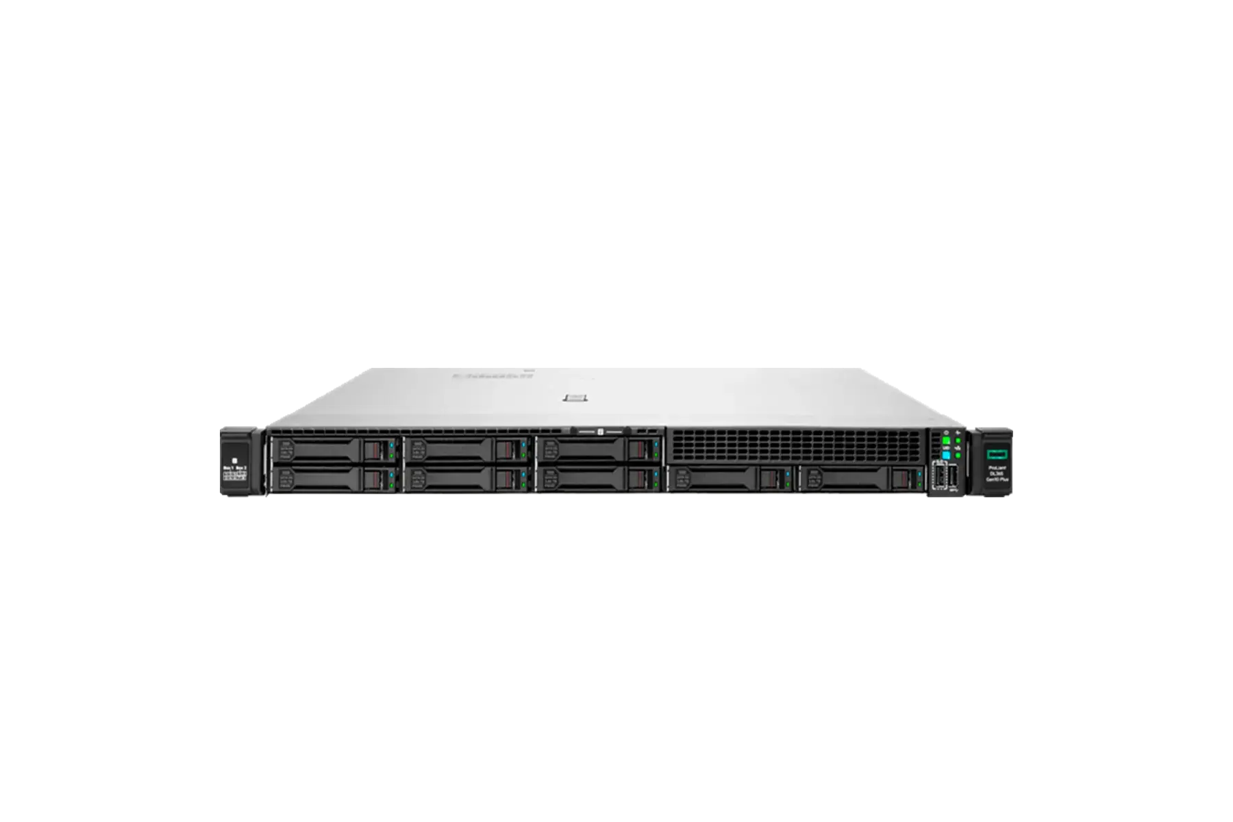 Конфигуратор сервера HPE DL365 Gen10 Plus 8SFF