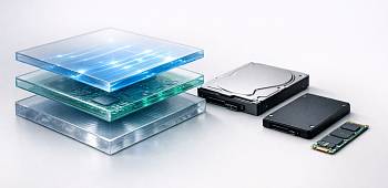 Типы серверных дисков: HDD, SSD, NVMe — что и для чего