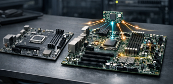 Чем отличается серверная материнская плата от обычной