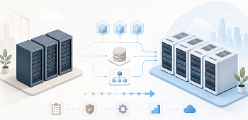 Как уйти с VMware без остановки бизнеса: план миграции на Proxmox, Hyper-V, KVM или Nutanix