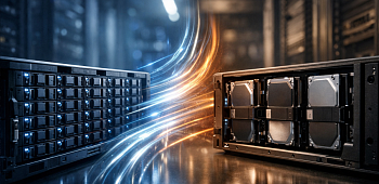 SFF или LFF: какой сервер выбрать по дисковой подсистеме