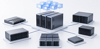 Как выбрать storage для виртуализации: локальные NVMe, SAN, Ceph, vSAN, NFS или iSCSI