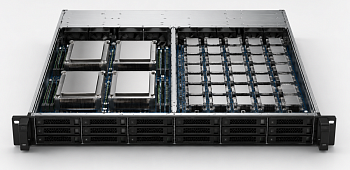 Intel Xeon 6 P-core vs E-core: какой сервер выбрать под виртуализацию, AI и корпоративные нагрузки
