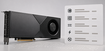 Как читать характеристики серверных видеокарт NVIDIA: CUDA, Tensor Cores, TFLOPS, шина, bandwidth и TDP