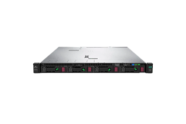 HPE ProLiant DL360 Gen10 4LFF