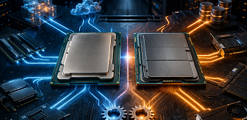 Intel Xeon vs AMD EPYC: какой процессор выбрать для сервера