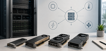GPU-сервер без переплаты: когда хватит L40S / A30 / RTX Pro, а когда нужен H100/H200