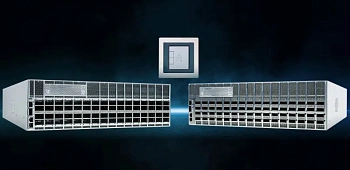 Cisco продемонстрировала маршрутизатор Cisco 8223 с пропускной способностью 51,2 Тбит/с