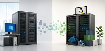 Переезд с Windows Server: когда Linux выгоднее, а когда миграция не окупится