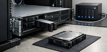 RAID в серверах: какие бывают и какой выбрать