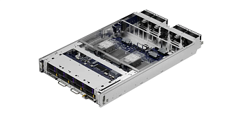 OpenYard представляет флагманский GPU-сервер HN203I на Intel Xeon 6