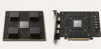HBM vs GDDR в серверных видеокартах: почему у A100/H100 одна память, а у L40S/RTX PRO — другая