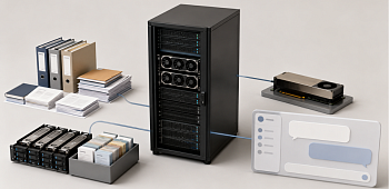 GPU-сервер для RAG и корпоративного чат-бота: что важно кроме видеокарты