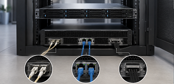 FC, iSCSI или SAS: какой интерфейс подключения СХД выбрать для серверов