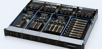 1, 2, 4 или 8 GPU в сервере: как выбрать конфигурацию под LLM, инференс, обучение и рендеринг