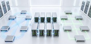 InfiniBand vs Ethernet: какую сеть выбрать для AI-серверов и HPC