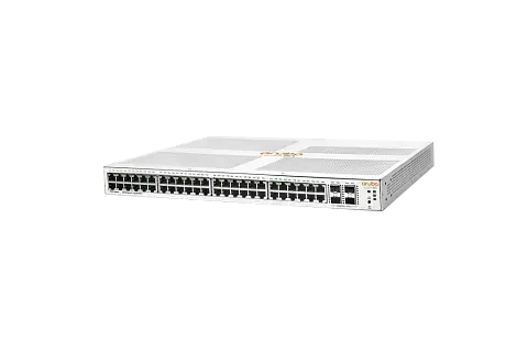 Коммутатор HPE 1930-48G-4SFP/SFP+