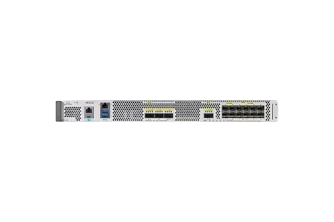 Маршрутизатор Cisco Catalyst C8500-12X4QC Edge Platform
