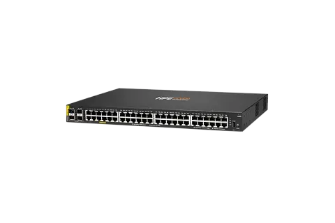 Коммутатор HPE CX 6000 48G Class4 PoE 4SFP