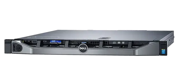 Сервер DELL EMC PowerEdge R320