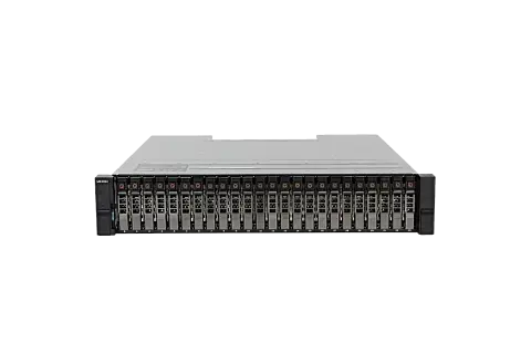 СХД PowerVault ME4024 FC/iSCSI